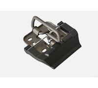 Ensamblaje de bloqueo de capó, 5NA823186C 5NA 823 186 C para Tiguan Capó Superior Pestillo Gancho Llave Catch Piezas de repuesto Exterior del coche