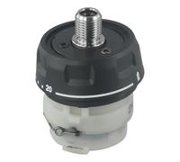 Ensamblaje de caja de cambios para herramientas inalámbricas Metabo BS18V y PowerMaxx, compatible con taladro eléctrico de 18 V, construcción de metal y plástico, incluye 1 pieza