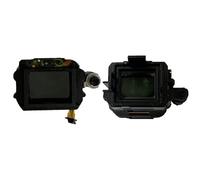 Ensamblaje de Control de luz de Cristal del Ocular del Visor Compatible con Sony ILCE7RM4 ILCE-7RM4 LCD (Color : Monocular)