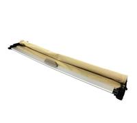 Ensamblaje De Cortina Techo Solar Cubierta Enrollable para Ventana Parasol para VW para MK7 para GTI para Golf R para Golf7 2013-2020 para Polo Persiana Techo Solar Coche(Beige)