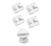 Ensamblaje de drenaje enfriador para Coleman 50 58 82 cuartos de galón