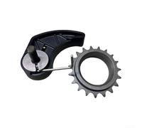 Ensamblaje de engranaje de sincronización del cigüeñal del tensor de cadena 06A105209 para asiento para skoda - Herramienta de sincronización del árbol de levas resistente al desgaste, pieza