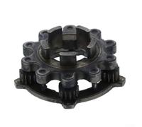 Ensamblaje de engranaje para taladro de martillo DeWalt DCD995 DCD990 DCD996, pieza de repuesto N375865, construcción de metal