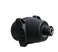 Ensamblaje de engranajes para Bosch GDR120-LI 12V para destornillador de | Pieza de repuesto de plástico, componente de fijación de alto par para reparación de herramientas