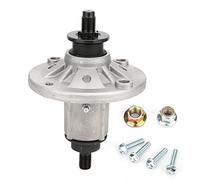 Ensamblaje de husillo 285-851, repuesto para LA145, LA150, LA155, LA165; reemplazo de husillo de hierro duradero con ajuste OEM, compatible con los modelos 82-359 GX