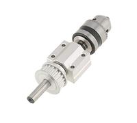 Ensamblaje de Husillo sin Alimentación de Alta Precisión para Taladro de Mesa DIY Prensa CNC Fresadora