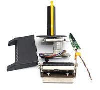 Ensamblaje de husillo y pelado para impresora de códigos de barras Zebra ZT411 203dpi 300dpi P1058930-052 P1105147-019