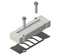 Ensamblaje De Placa Ciega SMC - SY3000-26-9A-Q [2 Piezas]