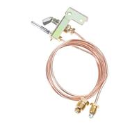 Ensamblaje de Quemador Piloto con Termopar para Calentador de Agua de Gas Natural, Kit de Repuesto para Calentador y Caldera, Accesorios de Reparación de Gas