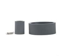 Ensamblaje de rodillo de alimentación para 1390 1400 1410 1430 R1800 R1900 L1300 - Kit de reparación de rodillos de recogida