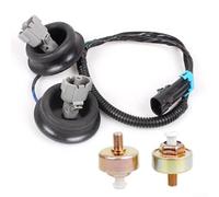 Ensamblaje del arnés de cableado del sensor de golpeo para Chevrolet Dual Detonation Sensor Instalación OEM Style Fit