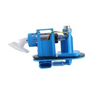 Ensamblaje Módulo Bomba Combustible Motocicleta Para Hyosung GT250R GT650 GV250 15100H99D00 15100HB9500 Para Azul Indio 384 Surtidor de gasolina
