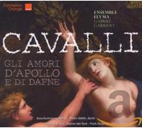 Ensamble E.G.Garrido - Gli Amori D'apollo E Di Dafne
