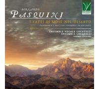 Ensamble Vocal Locatelli, Ensamble Locatelli, Thomas Chigioni - Bernardo Pasqui