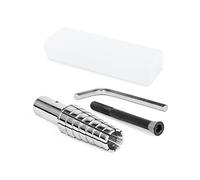 Ensanchador de anillos, ensanchador, de mandril, herramienta para cambiar tamaño de la alianza de boda, herramienta de tamaño de joyería, ensanchador y reductor, ensanchador de joyeros