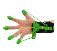 Ensanchador de dedos: accesorios deportivos, 5 dedos alivian la muñeca, carpiano, molestias en el pulgar, ejercitadores de mano de silicona para fuerza