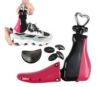Ensanchador de zapatos - Ensanchado de botas de 35-42 yardas, Ensanhador de zaatos portátil para zapatillas de deporte, Herramienta para ensanchar zapatos PP Ensanchador de botas de 4 vías | Herram