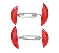 Ensanchador De Zapatos Expansor De Dedos: Dispositivo Espaciador De Pies Ajustable, Ayuda De Alineación Cómoda, Accesorio De Calzado Para Aliviar La Presión, Herramienta De Soporte Flexible Para Los D