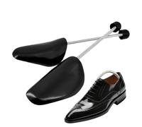 Ensanchador de zapatos para mujer,Ensanchador de zapatos para hombre - Expansor moldeador de hormas de de longitud y ancho ajustables | Soporte moldeador para botas con bobina de resorte de te