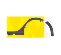 Ensanchamiento De Guardabarros 1507525 VAN WEZEL Para DACIA