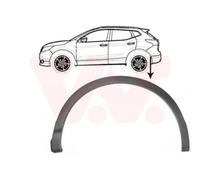 VAN WEZEL Ensanchamiento, guardabarros para NISSAN: Qashqai (Ref: 3391523)