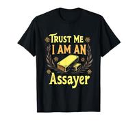 Ensayador Laboratorio Metales Calidad - Ensayador Camiseta