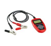 Ensayador Profesional Para Batería Coche Moto Digital Universal 12V Diagnóstico