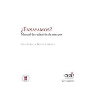 Ensayamos? Manual de redacción de ensayos