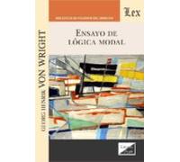 Ensayo De Logica Modal