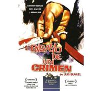 Ensayo De Un Crimen (Criminal Life Of Archibaldo De La Cruz) [NTSC/REGION 1 & 4 DVD. Import-Latin America]