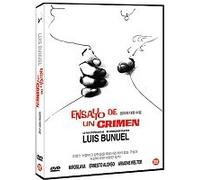 Ensayo De Un Crimen:Region Free Dvd,Region 1,2,3,4,5,6 Compatable