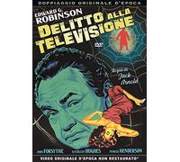 Ensayo dramático / The Glass Web [ Origen Italiano, Ningun Idioma Espanol ]