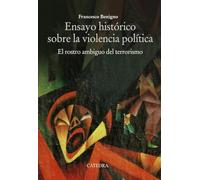 Ensayo histórico sobre la violencia política: El rostro ambiguo del terrorismo (Historia. Serie mayor)