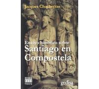 Ensayo histórico Sobre Santiago en Compostela (SIN COLECCION)