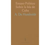 Ensayo Politico Sobre la Isla de Cuba