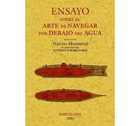 Ensayo sobre el arte de navegar por debajo del agua (SIN COLECCION)