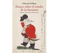 Ensayo Sobre El Estudio De La Literatura