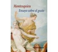 Ensayo Sobre El Gusto