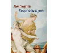 Ensayo Sobre El Gusto