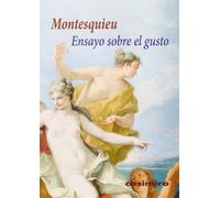 Ensayo Sobre El Gusto (HISTORIA)