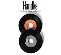 Ensayo sobre el jukebox (El libro de bolsillo - Bibliotecas de autor - Biblioteca Handke)