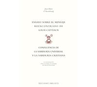 Ensayo Sobre El Mensaje Reencontrado De Louix Cattiaux
