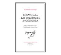 Ensayo Sobre Las Soledades De Gongora