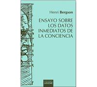 Ensayo Sobre Los datos inmediatos de La Conciencia: 45 (Hermeneia)