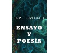 Ensayo y Poesía: COLECCIÓN LOVECRAFT volumen 9