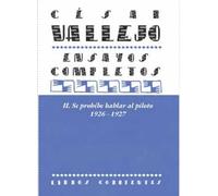 Cesar Vallejo Ensayos Completos Ii