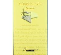 ENSAYOS DE ALBERTO LISTA (SIN COLECCION)