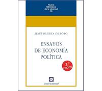 Ensayos de economía política: 50 (NUEVA BIBLIOTECA DE LA LIBERTAD)