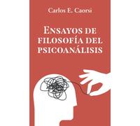 Ensayos de filosofía del psicoanálisis