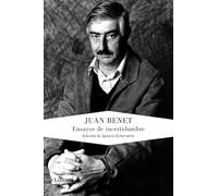 Ensayos de incertidumbre (Narrativa)